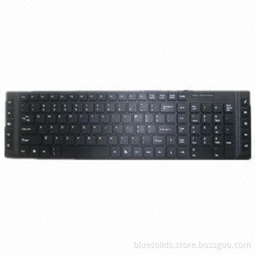 Plastic keyboards